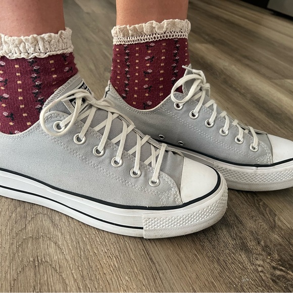 Chuck Taylor All Star Lift Platform Canvas. Converse. - Picture 5 of 6